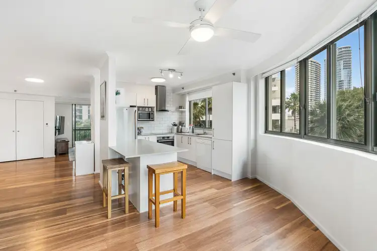 Third view of Homely apartment listing, 13/29-39 Woodroffe Avenue, Main Beach QLD 4217