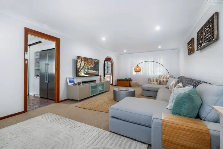 Second view of Homely house listing, 96 Watts Road, Callala Beach NSW 2540