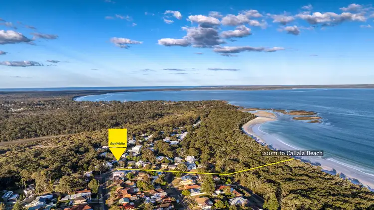 Third view of Homely house listing, 96 Watts Road, Callala Beach NSW 2540