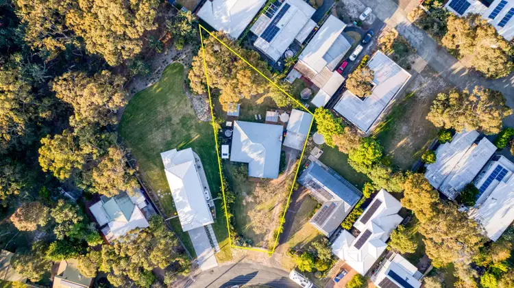 Fifth view of Homely house listing, 96 Watts Road, Callala Beach NSW 2540