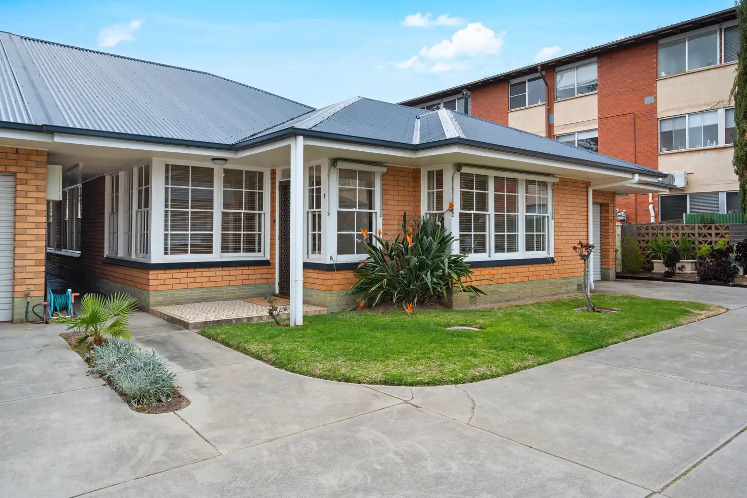 Main view of Homely unit listing, 3/24 Pier Street, Glenelg South SA 5045