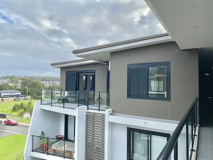 Second view of Homely house listing, 50/1 Drinkwater Lane, Edmondson Park NSW 2174