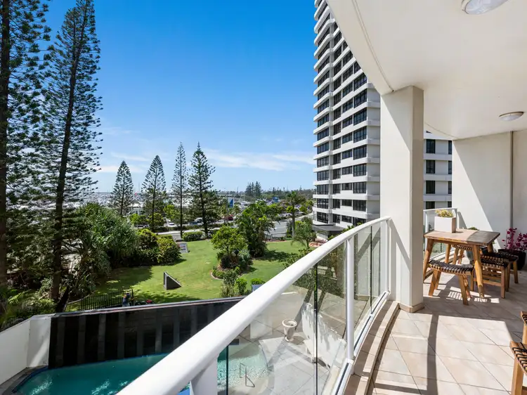 Third view of Homely apartment listing, 4/3655 Main Beach Parade, Main Beach QLD 4217