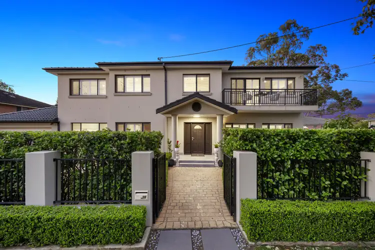 Main view of Homely house listing, 38 Arthur Street, Forestville NSW 2087