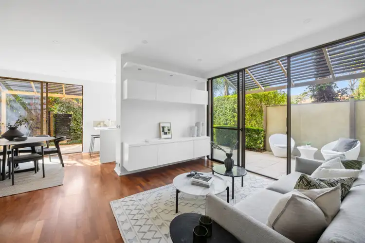 Second view of Homely apartment listing, 12/143 Ben Boyd Road, Neutral Bay NSW 2089