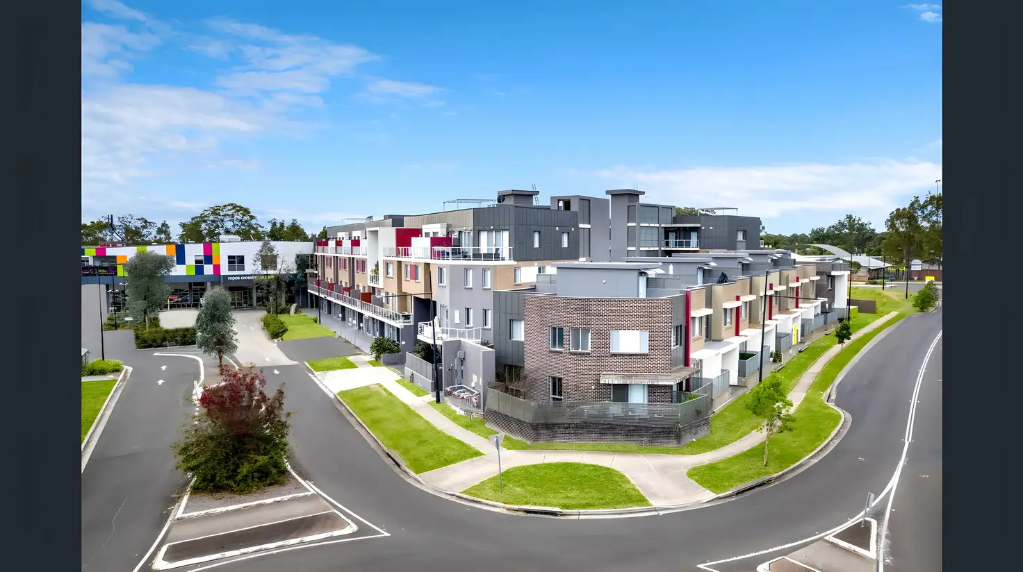 Main view of Homely unit listing, 203/44C Drummond Avenue, Ropes Crossing NSW 2760