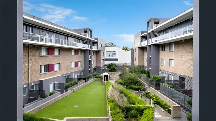 Second view of Homely unit listing, 203/44C Drummond Avenue, Ropes Crossing NSW 2760