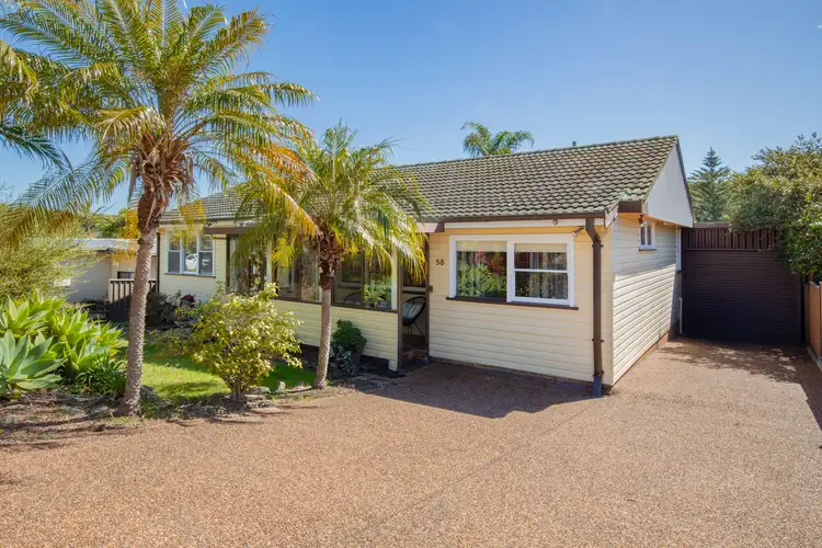 Main view of Homely house listing, 58 Dean Parade, Rankin Park NSW 2287