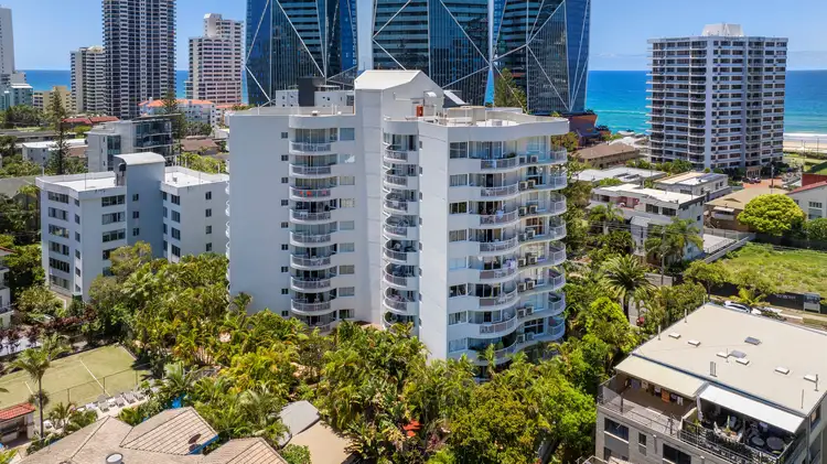 Third view of Homely apartment listing, 4/210-218 Surf Parade, Surfers Paradise QLD 4217