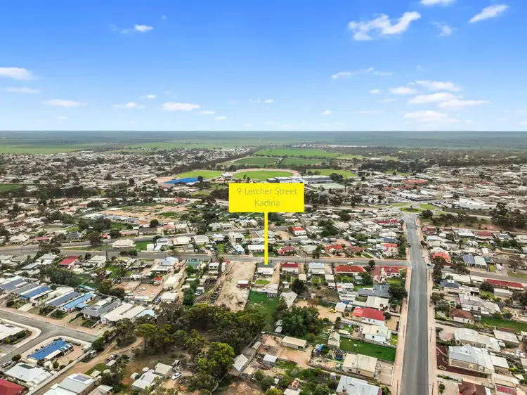Second view of Homely house listing, 9 Letcher Street, Kadina SA 5554