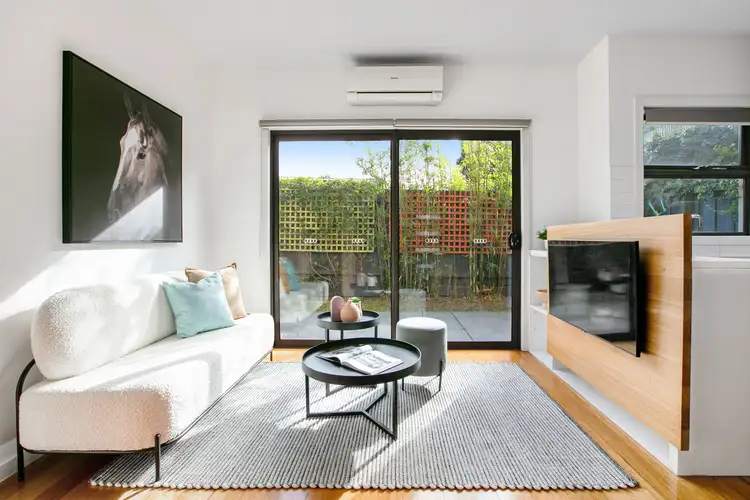 Second view of Homely townhouse listing, 1D Harold Street, Preston VIC 3072