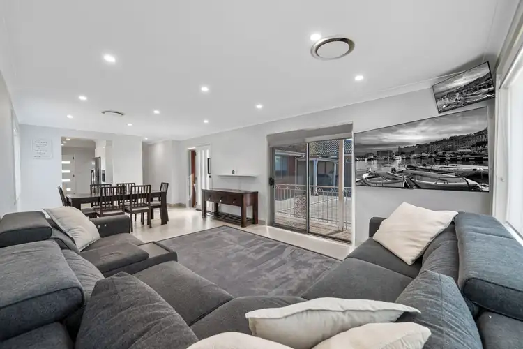 Main view of Homely house listing, 28 Desborough Road, Colyton NSW 2760