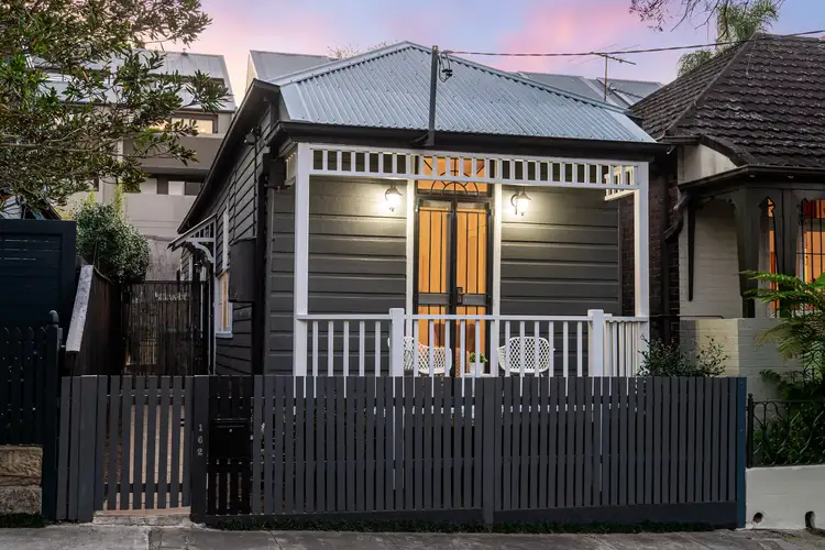 Main view of Homely house listing, 162 View Street, Annandale NSW 2038