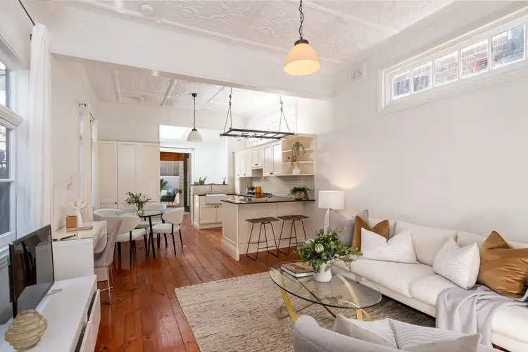 Second view of Homely house listing, 162 View Street, Annandale NSW 2038