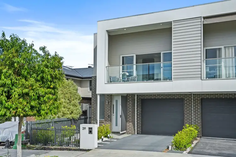 29 Indigo Crescent, Denham Court NSW 2565