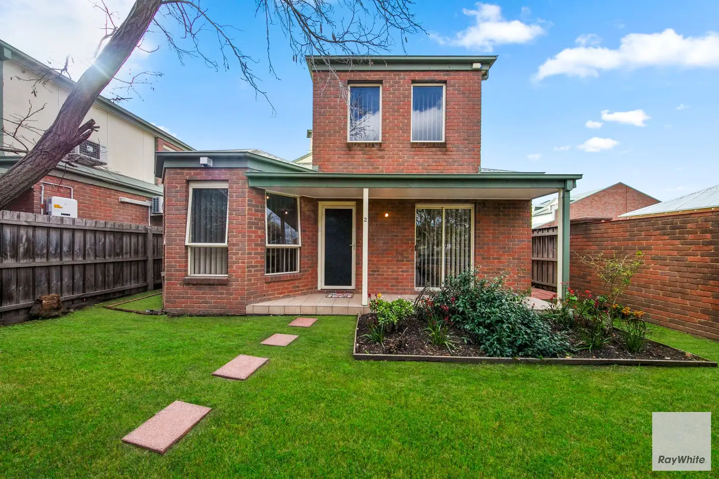 Main view of Homely townhouse listing, 2/100 Taylors Road, Keilor Downs VIC 3038