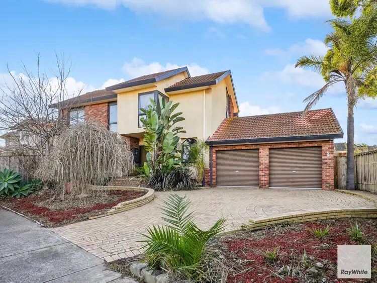 Main view of Homely house listing, 1 Dunraven Court, Sydenham VIC 3037