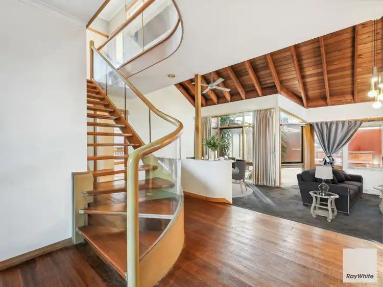 Second view of Homely house listing, 1 Dunraven Court, Sydenham VIC 3037
