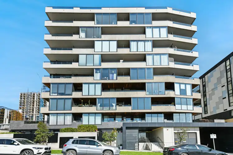 Second view of Homely apartment listing, 503/15 Irving Avenue, Box Hill VIC 3128