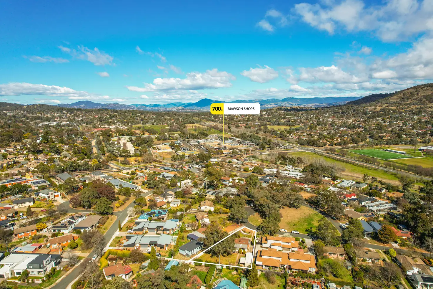 Main view of Homely house listing, 15 Laseron Place, Mawson ACT 2607