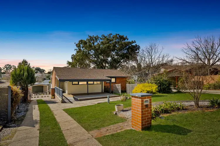 Third view of Homely house listing, 15 Laseron Place, Mawson ACT 2607