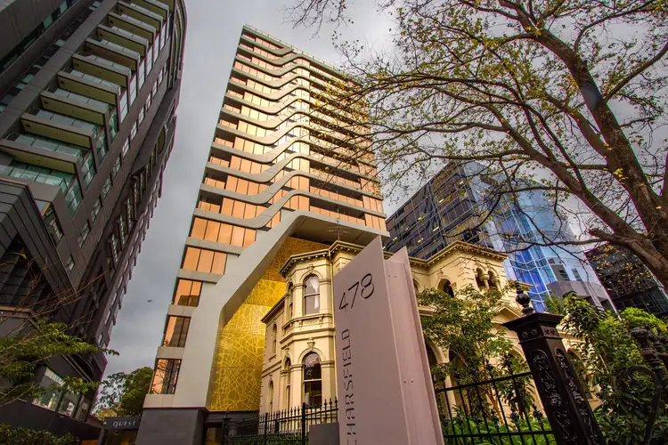 478 St Kilda Road