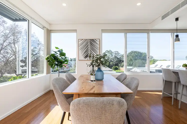 Second view of Homely apartment listing, 22/70 Wright Street, Highgate WA 6003