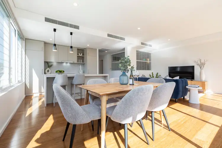 Third view of Homely apartment listing, 22/70 Wright Street, Highgate WA 6003