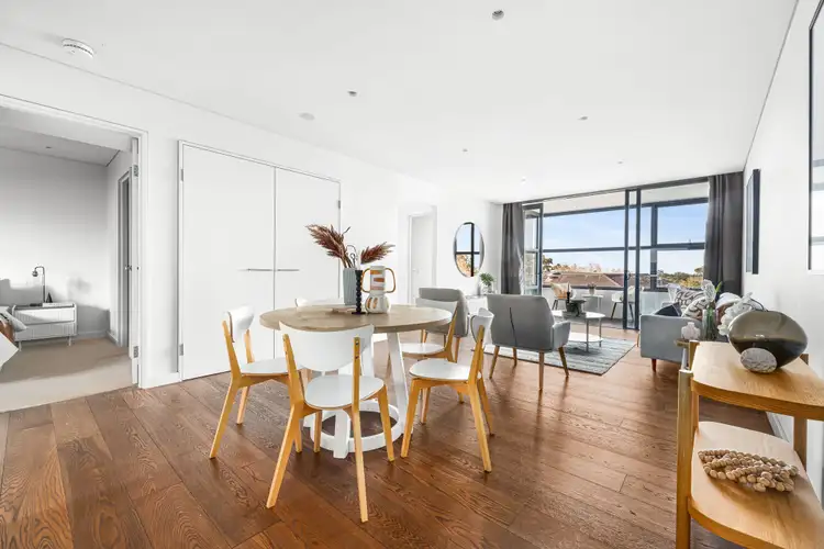 Second view of Homely apartment listing, 301/210 Pacific Highway, Crows Nest NSW 2065