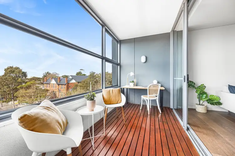 Fourth view of Homely apartment listing, 301/210 Pacific Highway, Crows Nest NSW 2065