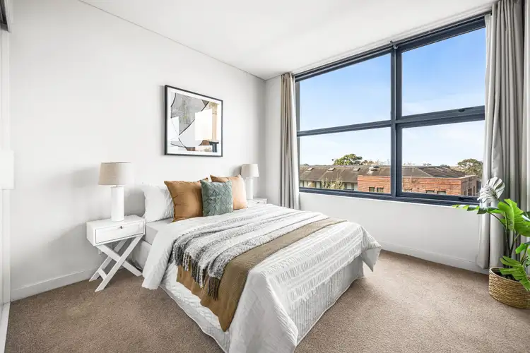 Fifth view of Homely apartment listing, 301/210 Pacific Highway, Crows Nest NSW 2065