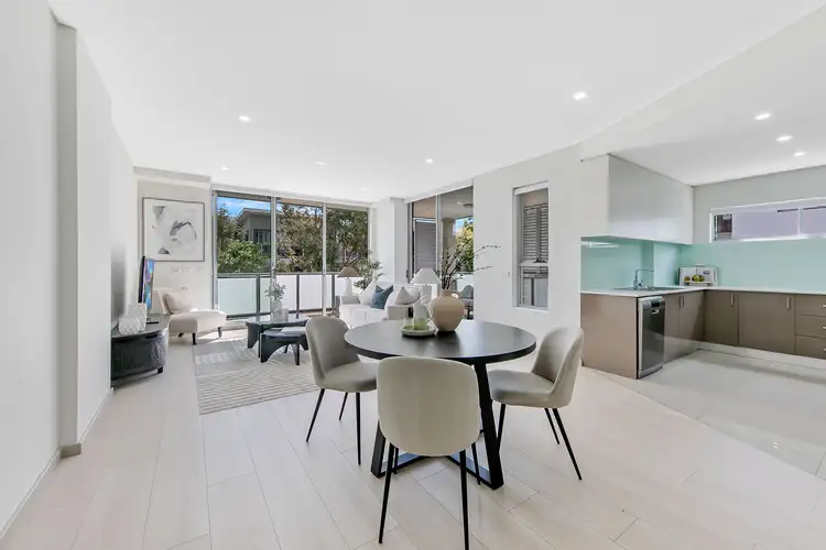 Main view of Homely apartment listing, 27/58-60 Keeler Street, Carlingford NSW 2118
