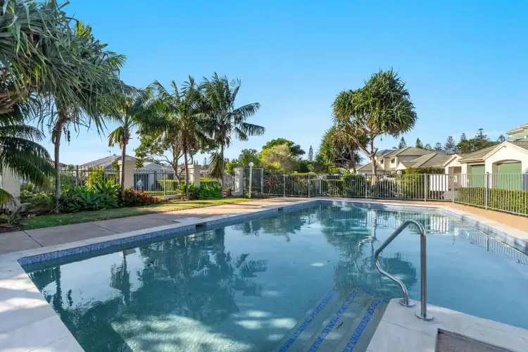 Second view of Homely townhouse listing, 2/8 Beachside Way, Yamba NSW 2464