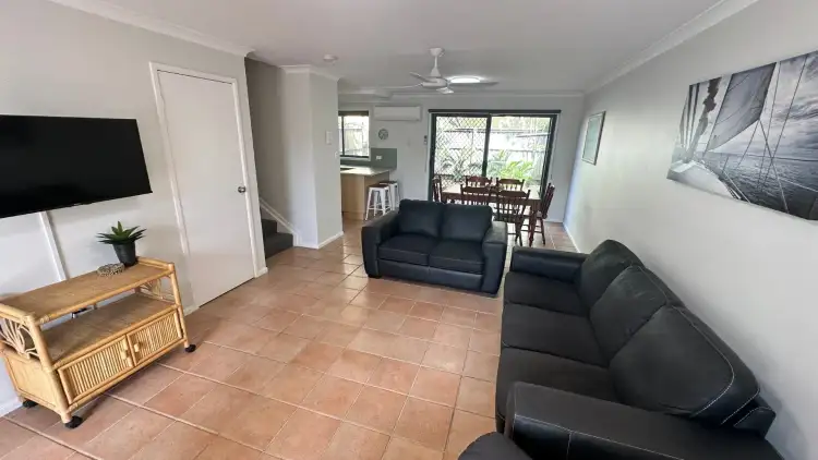 Fifth view of Homely townhouse listing, 2/8 Beachside Way, Yamba NSW 2464