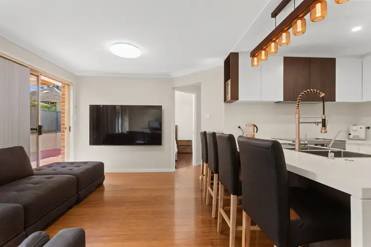 Second view of Homely villa listing, 1/22 Elwin Street, Peakhurst NSW 2210