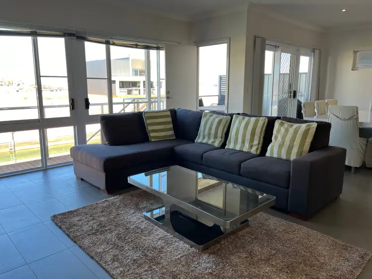 Fourth view of Homely house listing, 12 Cooyou Close, Exmouth WA 6707