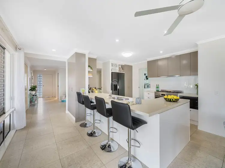 Second view of Homely house listing, 46 Sanderling Street, Aroona QLD 4551