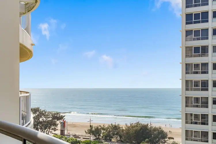Fourth view of Homely apartment listing, 41/7-11 Elkhorn Avenue, Surfers Paradise QLD 4217