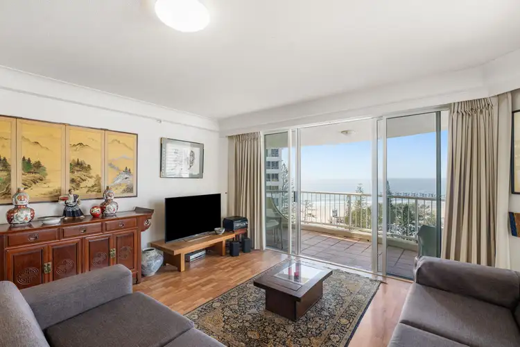 Sixth view of Homely apartment listing, 41/7-11 Elkhorn Avenue, Surfers Paradise QLD 4217