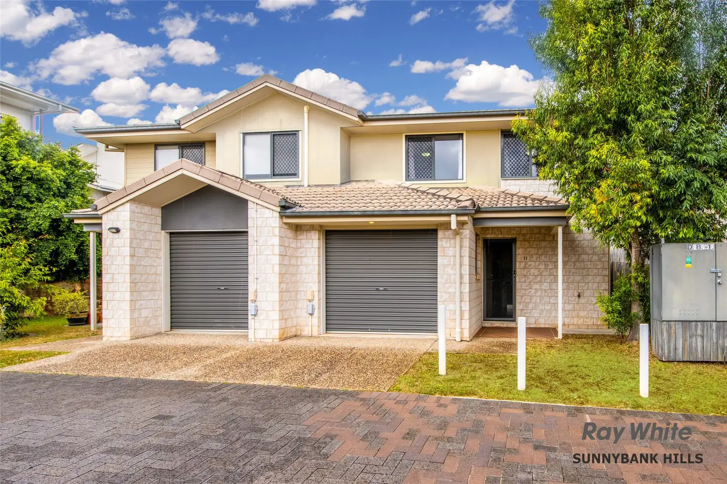 Main view of Homely house listing, 11/8 Charnwood Street, Sunnybank Hills QLD 4109