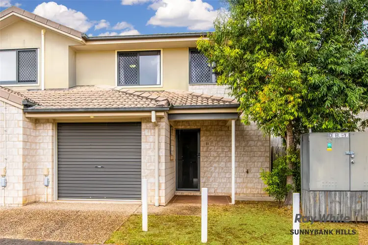 Second view of Homely house listing, 11/8 Charnwood Street, Sunnybank Hills QLD 4109
