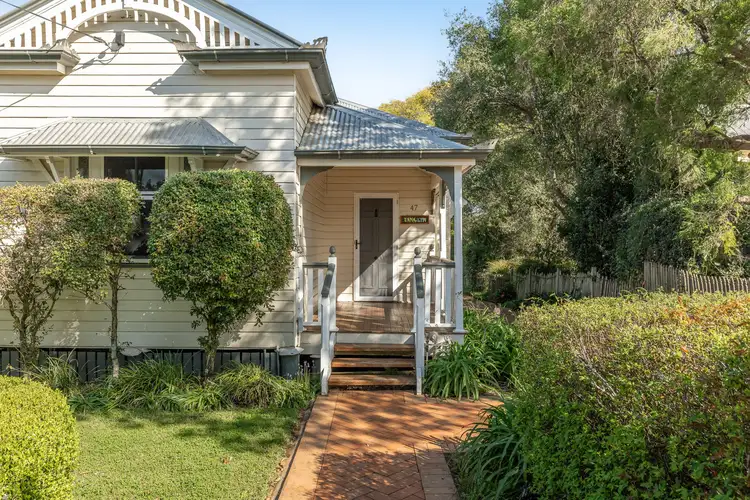 Second view of Homely house listing, 47 Hume Street, North Toowoomba QLD 4350