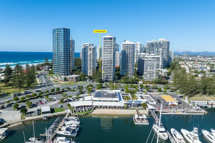11/14 Macarthur Parade, Main Beach QLD 4217