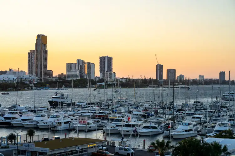 Second view of Homely apartment listing, 11/14 Macarthur Parade, Main Beach QLD 4217