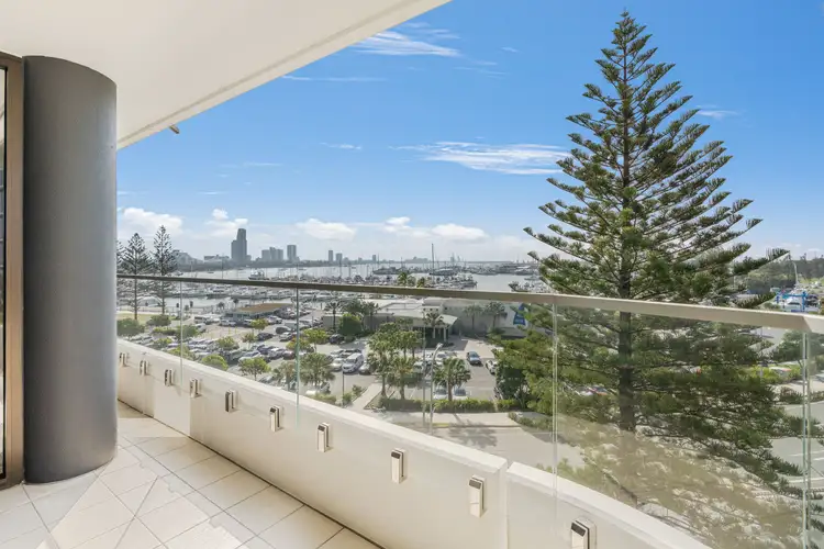 Fourth view of Homely apartment listing, 11/14 Macarthur Parade, Main Beach QLD 4217