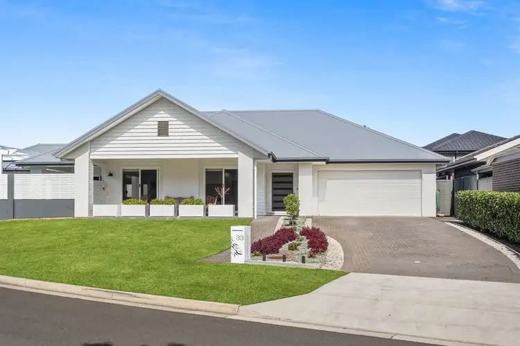 33 Bushranger Parade, Calderwood NSW 2527