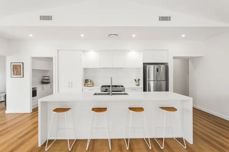 Second view of Homely house listing, 33 Bushranger Parade, Calderwood NSW 2527