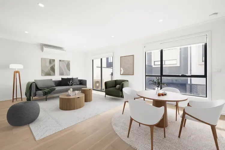 Second view of Homely townhouse listing, 4/3 Malachite Drive, Tarneit VIC 3029