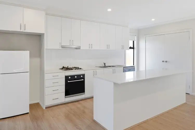 Third view of Homely townhouse listing, 4/3 Malachite Drive, Tarneit VIC 3029