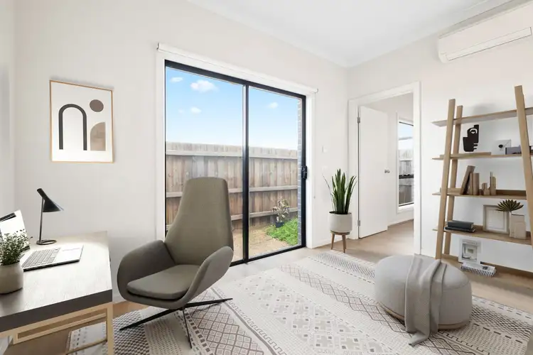 Fourth view of Homely townhouse listing, 4/3 Malachite Drive, Tarneit VIC 3029